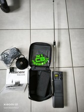 Cb cbi cibie portable Président william + kit voiture