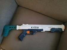 Zuru X Shot Series Blasters Foam dart with Darts Test Works   