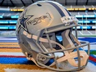 RANDY WHITE Signed Dallas Cowboys Full Size Replica Helmet "MANSTER!" Beckett BA