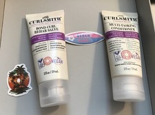 CURLSMITH Strength Recipe Bond Curl Rehab Salve 2oz 59mL  Multi-Tasking Cond