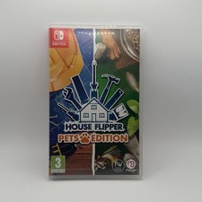 House Flipper: Pet Edition - Nintendo Switch - PAL ITA COMPLETO