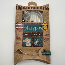 Platypus Big Zip 4 Hydration Reservoir 4.0L 130oz Water Bladder New