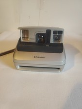 Polaroid One600 Instant Camera - Untested for Parts or Repair - Clean Vintage...