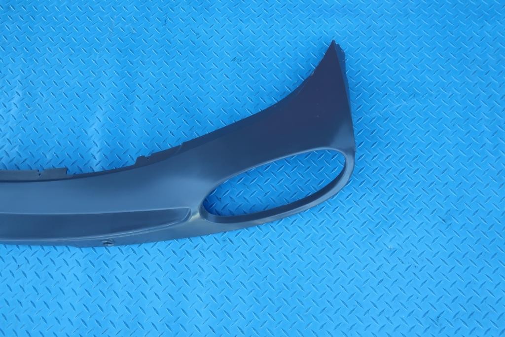 Bentley Continental Gt Gtc rear bumper diffuser spoiler #12682