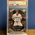 2025 Bowman - Vips Very Important Prospects Konnor Griffin #VIP-20 (RC)