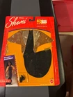 Vintage Mattel SHANI Sizzling Style Fashions black and gold outfit 5968