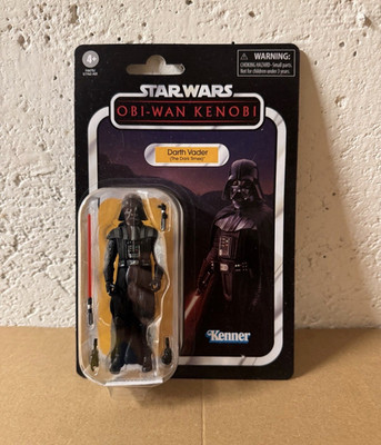 Hasbro Obi-Wan Kenobi Darth Vader Vintage Collection Kenner VC241
