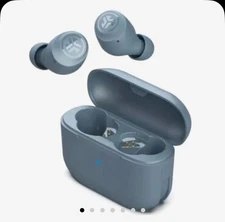 JLab Go Air Pop Bluetooth Earbuds – Wireless, 32h Battery, IPX4, Fast USA Ship