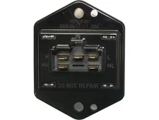 Blower Motor Resistor For 1995-2002 Suzuki Esteem 1996 1997 1998 1999 JM957GM