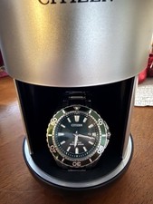 Citizen Men's Promaster Sea Eco-Drive Stainless Steel Dive Watch