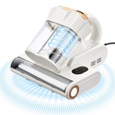 Mattress Vacuum Cleaner,550W Bed Vacuum Cleaner with 18Kpa Powerful Suction and