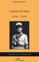 Henry Lelong | Carnets de Route (1940-1944) | Taschenbuch | FranzöSisch (2026)