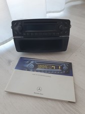 MERCEDES CLK C209, C-Klasse W/S/C203 CD-Radio/Navigation Audio 30 APS MERCEDES CLK C209, C-Klasse W/S/C203 CD-Radio/Navigation Audio 30 APS