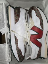 New Balance Casablanca x 327 Red Monogram for Sale  display picture 1
