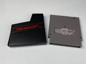 Legacy of the Wizard - Nintendo NES - Game, Sleeve - Tested