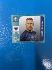 Panini Euro 2020 Tournament Blue Figure New N 487 Juraj Kucka Slovakia