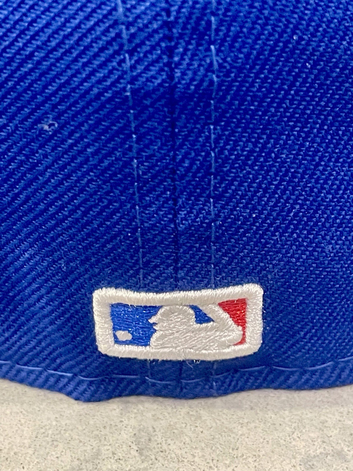 Chicago Cubs Upside Down / Reverse Logo 59FIFTY 1… - image 4