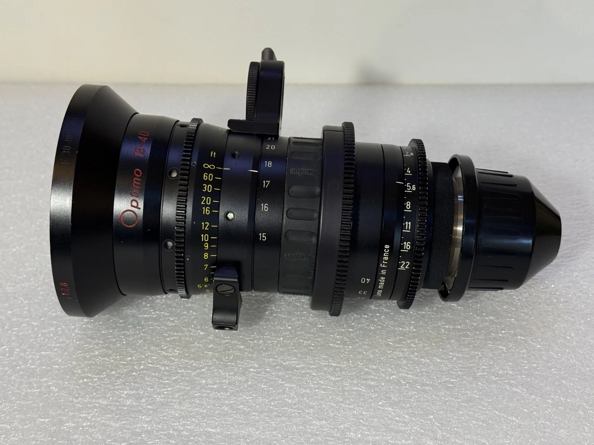 25+ Angenieux Zoom for sale | Updated Oct 2026