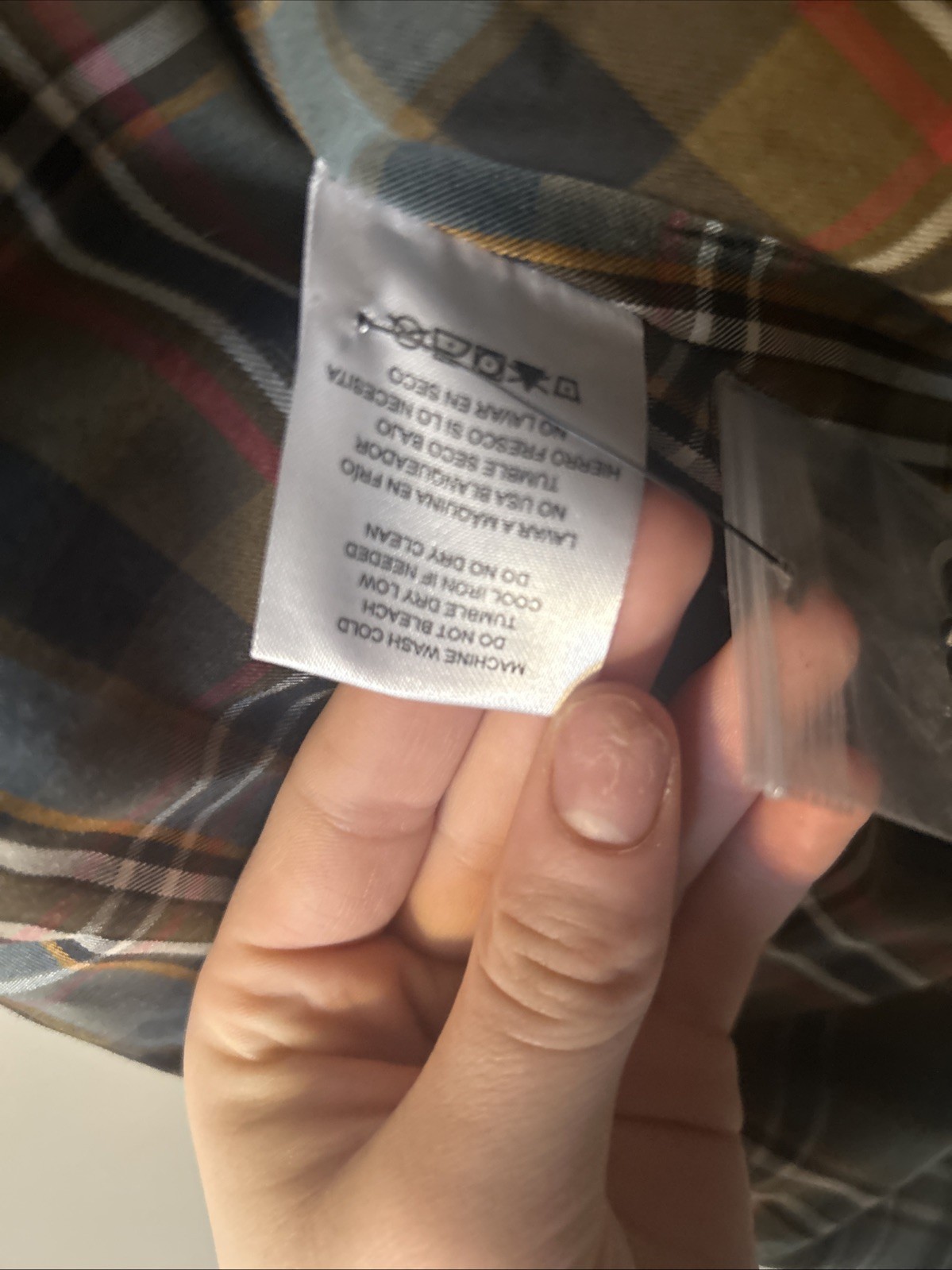 NWT women’s pendleton Mustard yellow rain jacket … - image 14