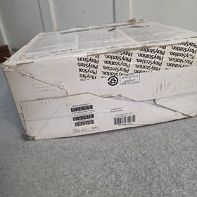 Sony Playstation 3 PS3 Slim CECH-2101A Console W/ Box Cables Manual Controller