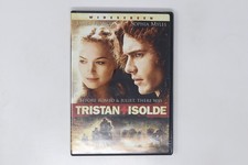 Tristan Isolde DVD Widescreen James Franco Sophia Myles