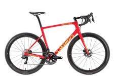 Specialized S-Works Tarmac SL6 Shimano Dura-Ace Di2 Disc Road Bike 2019, Size 58