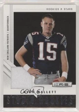 2011 Panini Rookies & Stars Studio Materials 175/299 Ryan Mallett #18 RC 2u3