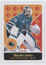 2015-16 Upper Deck O-Pee-Chee Update Retro Martin Jones #U8 pb9
