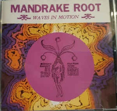 Mandrake Root - Waves in Motion CD NEU