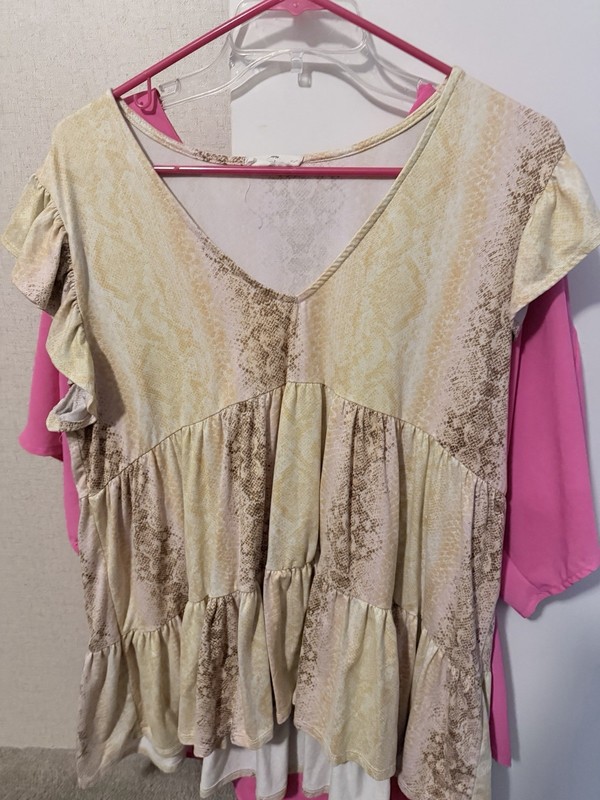 Entro Top; Size M