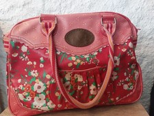 *NEU* Blutsgeschwister Damentasche Saddle Bag Berry Bouquet Handtasche