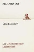 Richard Voß | Villa Falconieri | Taschenbuch | Deutsch (2012) | 300 S.