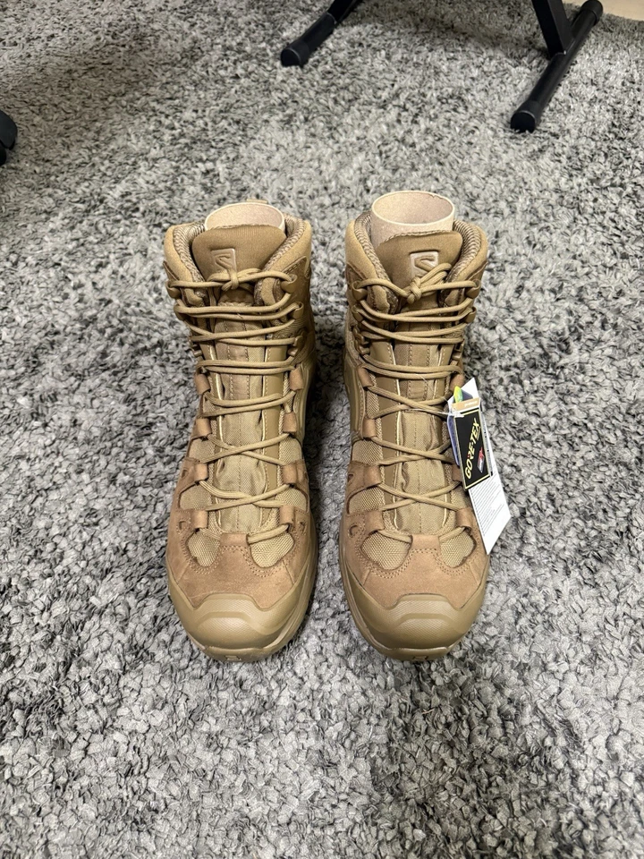 Salomon Quest 4D Forces 2 talla 10,5 para hombre Foto 2 de 4