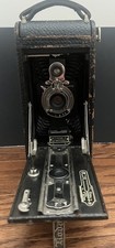 Vintage No. 1A Kodak Junior Pocket Folding Camera 1914