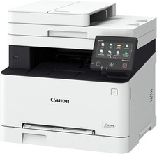 Colour Laser Multifunction Printer A4 Duplex USB Sheetfed