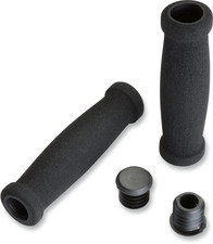 MOOSE RACING GRIP MOOSE FOAM ATV BLK 0630-069...