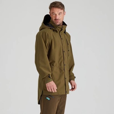Ridgeline Monsoon Classic Jacke Mantel Jagd (2025)