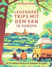 LONELY PLANET Bildband Legendäre Trips mit dem Van i... | Buch | Zustand wie neu