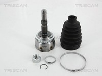 Triscan Gelenksatz, Antriebswelle 8540 24128 FüR Opel