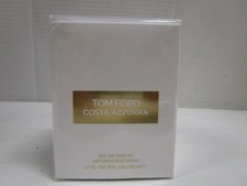 TOM FORD Costa Azzurra 1.7 oz EDP Perfume Cologne UNISEX With Plastic New In Box