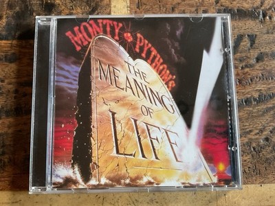 Monty Python s Meaning of Liff (1983) CD Excellent Condition