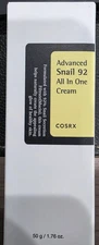 CosRX - Advanced Snail 92 All In One Cream Tube (50g)