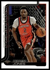 2025-26 Topps #189 Herbert Jones