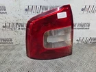 SKODA OCTAVIA MK2 ESTATE PASSENGER SIDE REAR TAIL LIGHT 2008-2012
