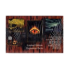 ICE Middle-Earth The Wizards Dragons - Booster Box 36 SW VG /New