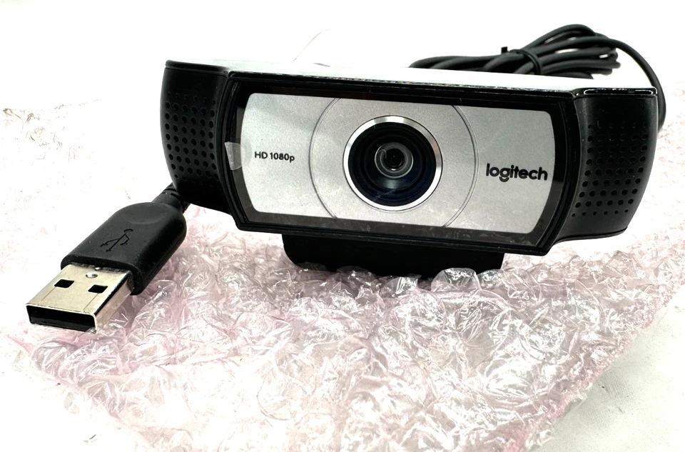 Logitech C930e 1080p Business HD Webcam V-U0031 860-000568 - Image 2 of 4