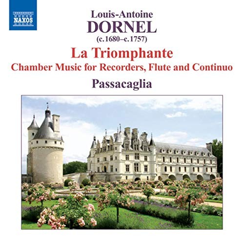 Various Artists Dornel: Chamber Music CD 8570986 NEW