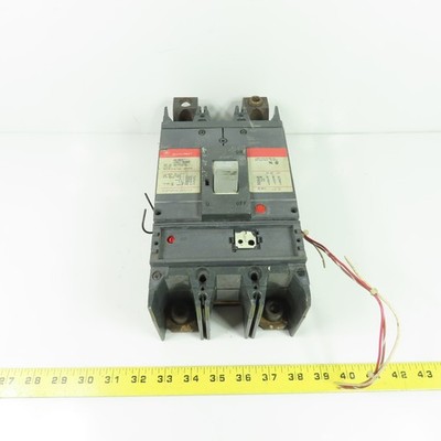 General Electric SGLA26AI0400 400A Spektren RMS Mag-Break Schutzschalter 600VAC