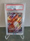 2020 Pokemon SWSH Full Art Charizard VMAX Darkness Ablaze #020 PSA 10 GEM MT