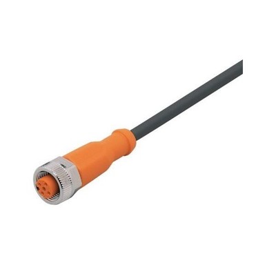 Ifm Electronic Anschlusskabel EVC540 Rundsteckverbinder Anschlusskabel